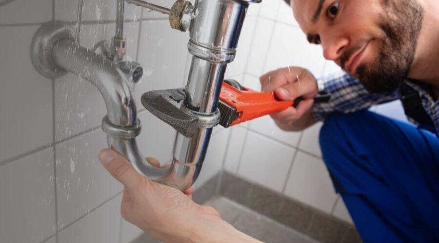 Local water heater installation in Mcpherson, KS